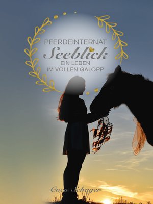 cover image of Pferdeinternat Seeblick